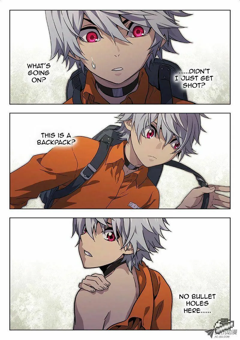 Read Space-Time Prisoner chapter 11 image 1 on Lezhin