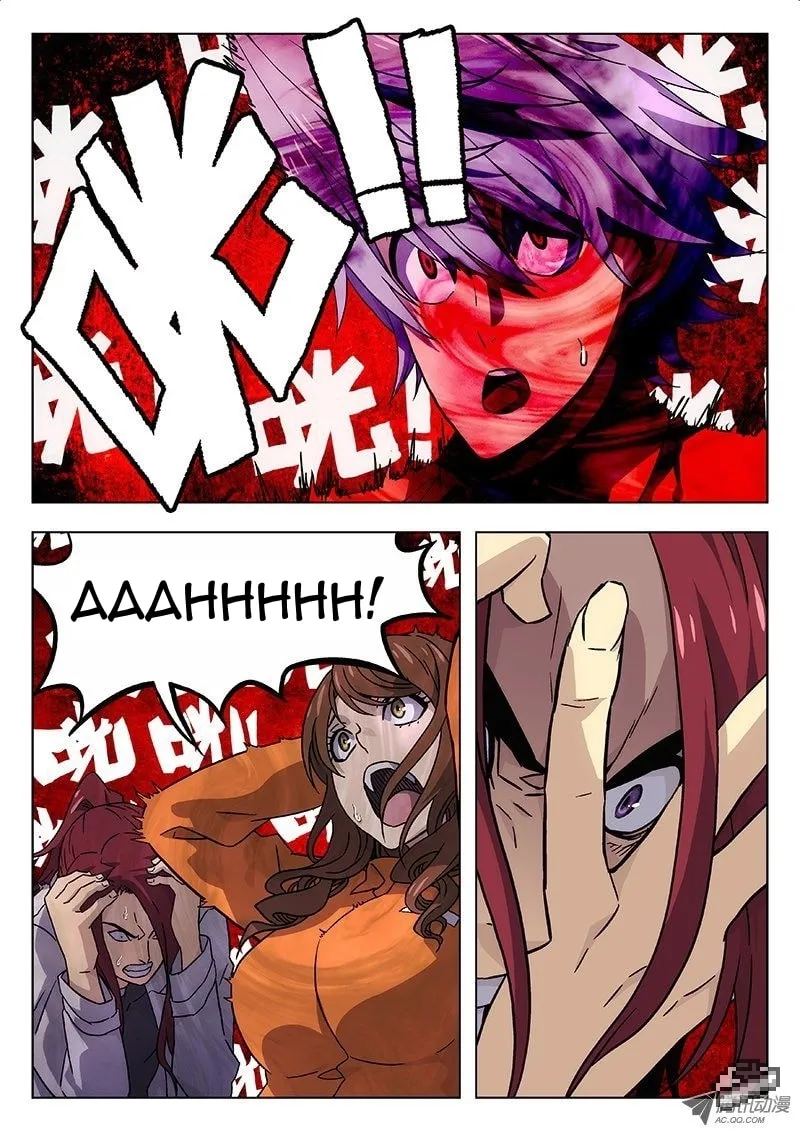 Read Space-Time Prisoner chapter 12 image 1 on Lezhin
