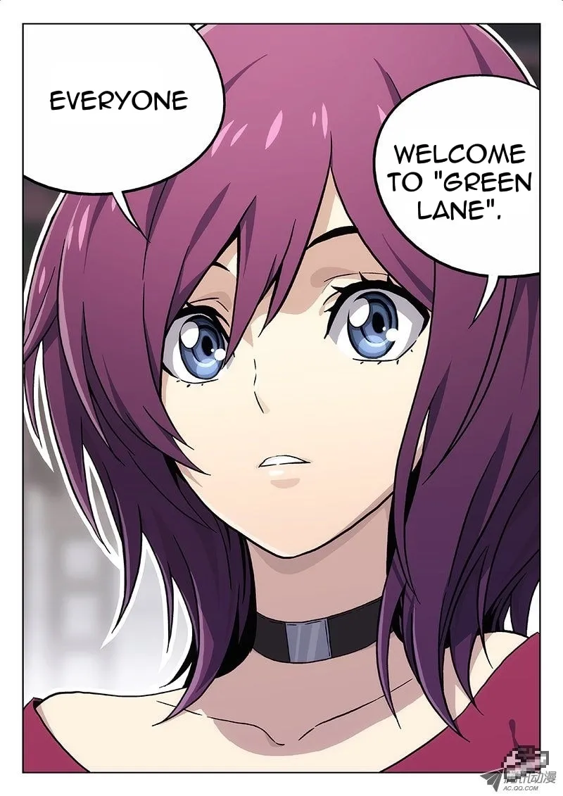 Read Space-Time Prisoner chapter 12 image 12 on Lezhin