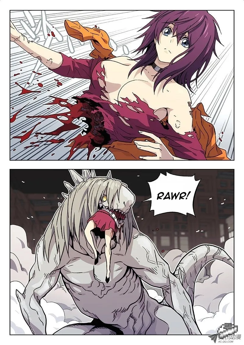 Read Space-Time Prisoner chapter 16 image 3 on Lezhin