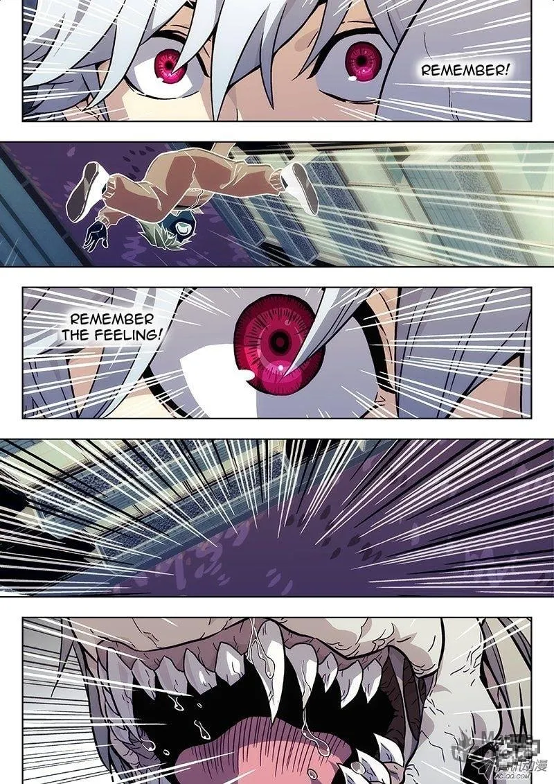 Read Space-Time Prisoner chapter 17 image 2 on Lezhin