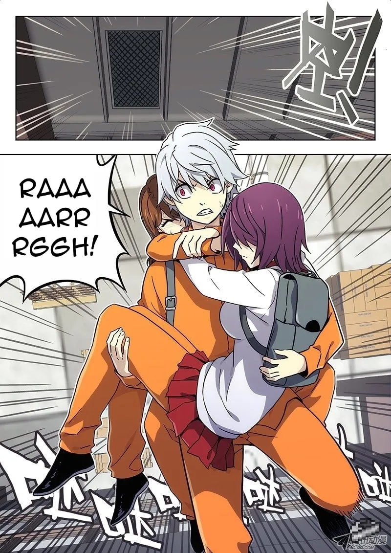 Read Space-Time Prisoner chapter 19 image 1 on Lezhin
