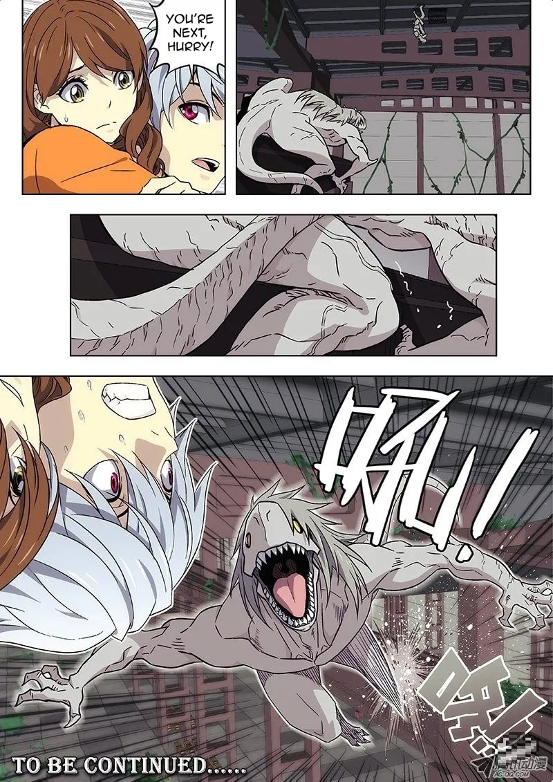 Read Space-Time Prisoner chapter 19 image 10 on Lezhin