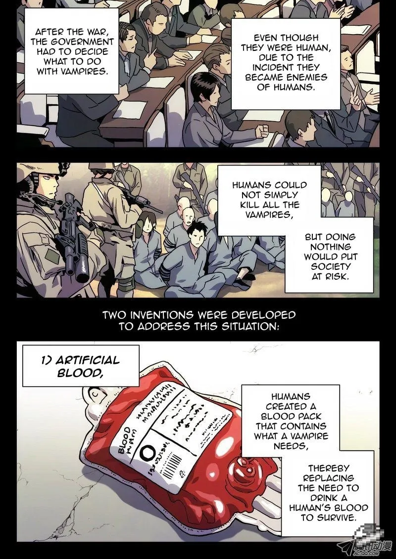 Read Space-Time Prisoner chapter 2 image 1 on Lezhin