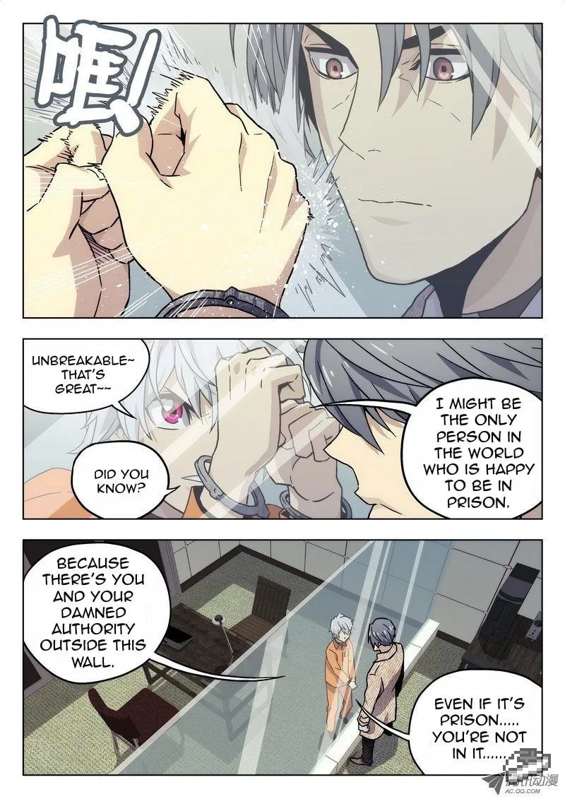 Read Space-Time Prisoner chapter 2 image 10 on Lezhin