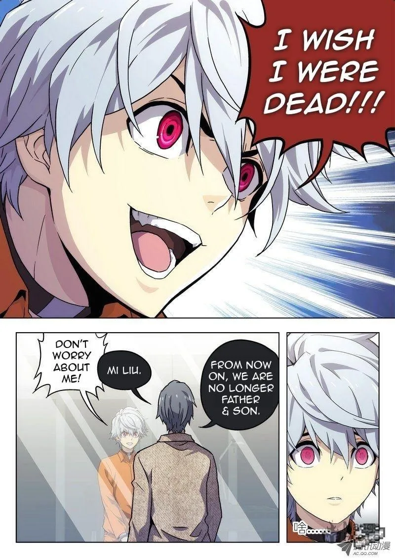 Read Space-Time Prisoner chapter 2 image 11 on Lezhin