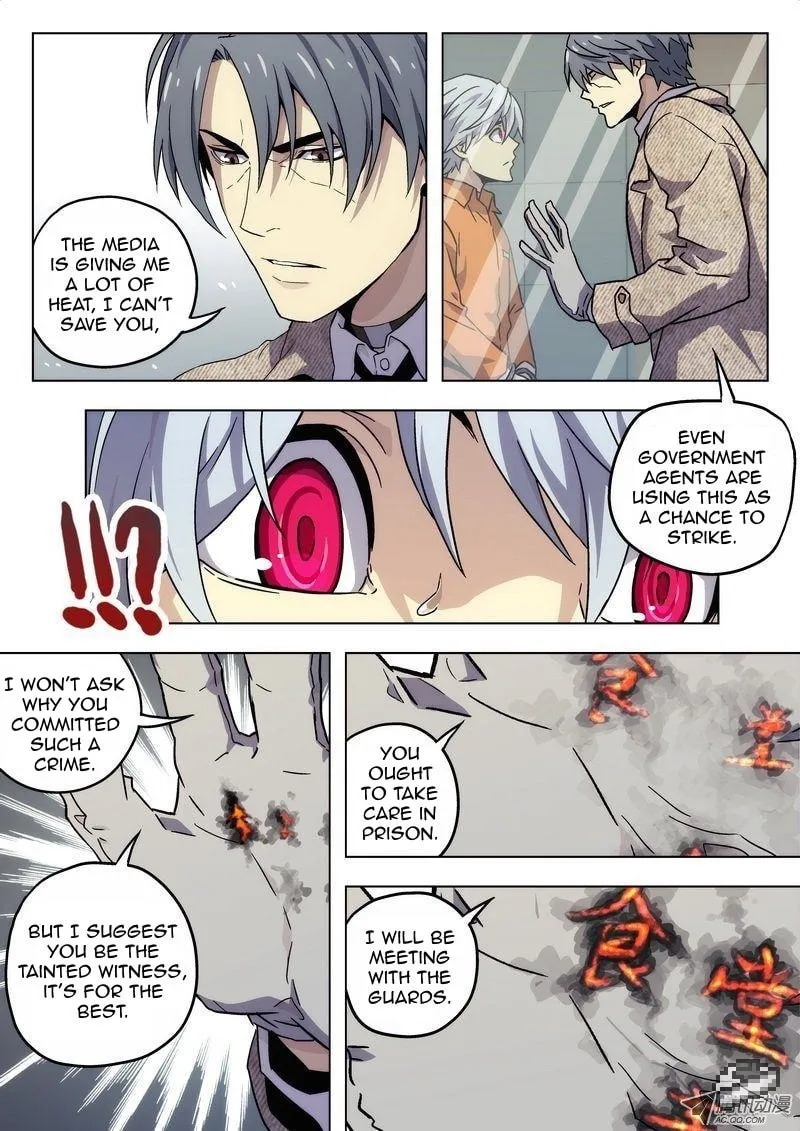 Read Space-Time Prisoner chapter 2 image 12 on Lezhin