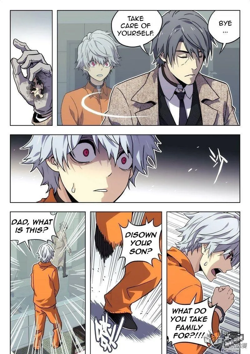 Read Space-Time Prisoner chapter 2 image 14 on Lezhin