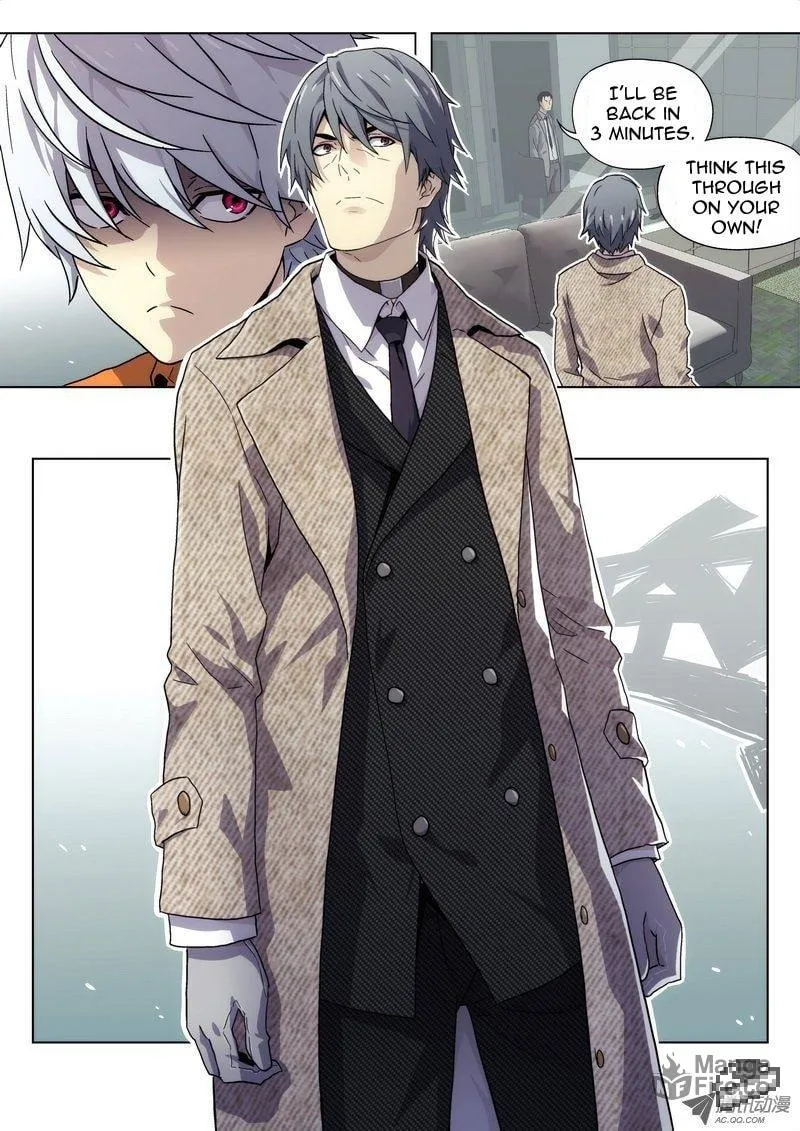 Read Space-Time Prisoner chapter 2 image 8 on Lezhin