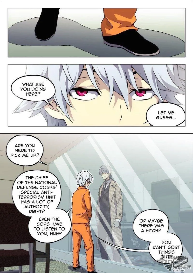 Read Space-Time Prisoner chapter 2 image 9 on Lezhin