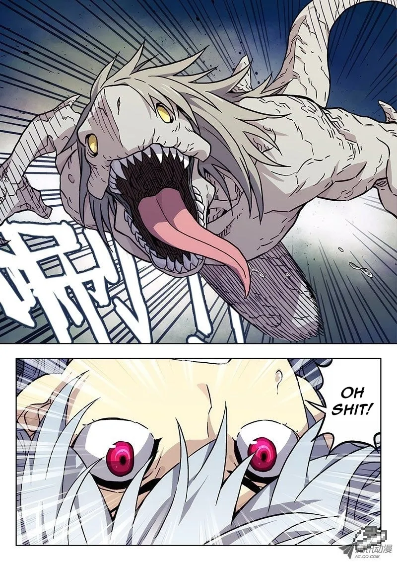 Read Space-Time Prisoner chapter 20 image 1 on Lezhin
