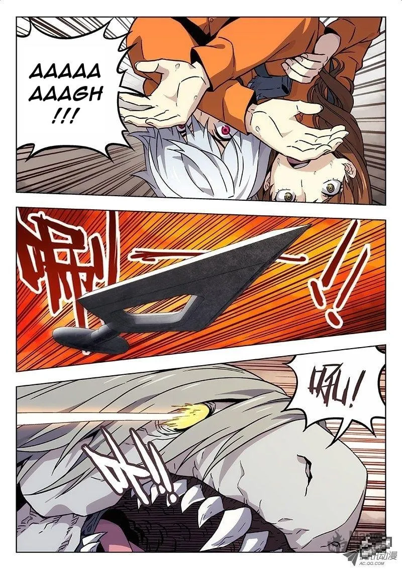 Read Space-Time Prisoner chapter 20 image 2 on Lezhin