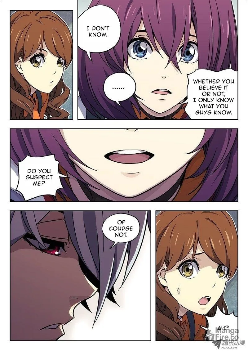 Read Space-Time Prisoner chapter 21 image 2 on Lezhin