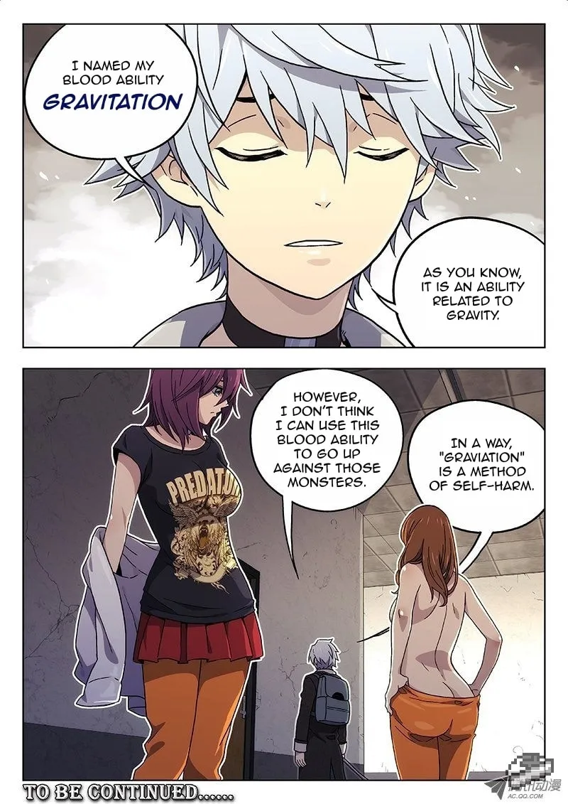 Read Space-Time Prisoner chapter 23 image 10 on Lezhin