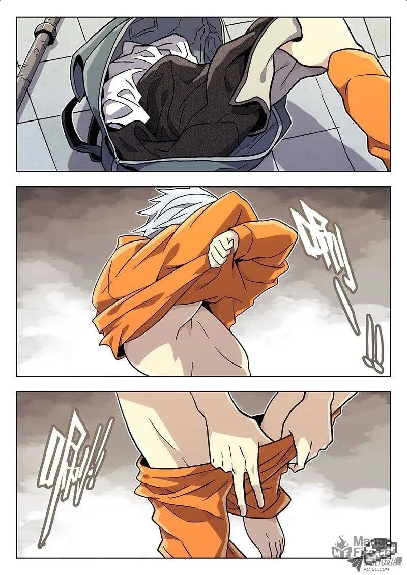 Read Space-Time Prisoner chapter 23 image 5 on Lezhin