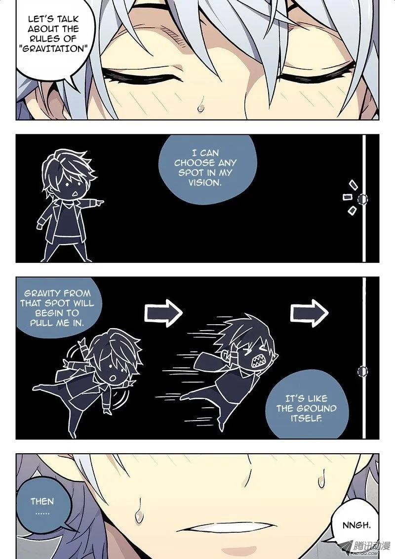 Read Space-Time Prisoner chapter 24 image 1 on Lezhin