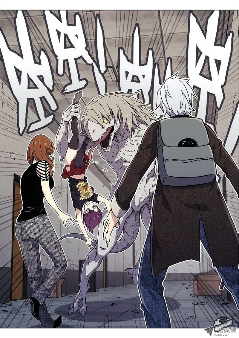 Read Space-Time Prisoner chapter 24 image 7 on Lezhin