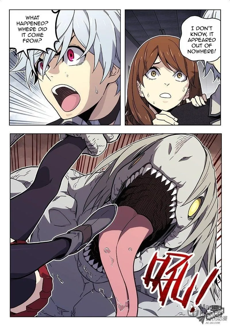 Read Space-Time Prisoner chapter 24 image 8 on Lezhin