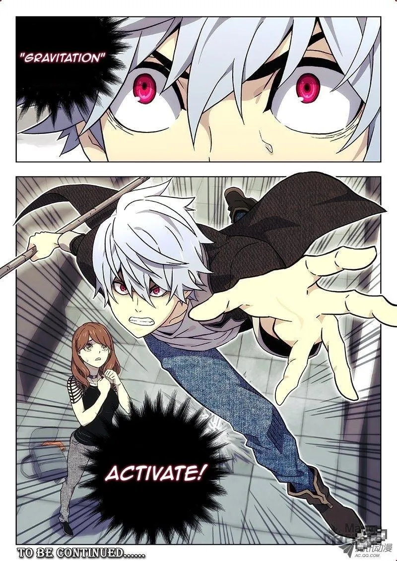 Read Space-Time Prisoner chapter 24 image 9 on Lezhin