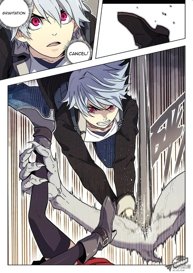 Read Space-Time Prisoner chapter 25 image 3 on Lezhin