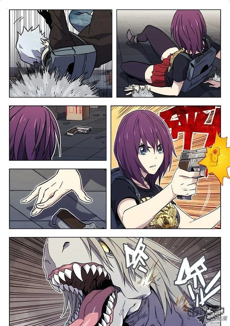 Read Space-Time Prisoner chapter 25 image 4 on Lezhin