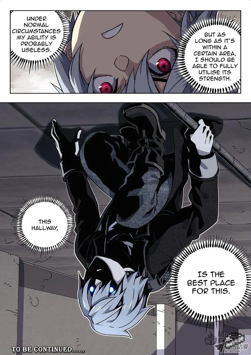 Read Space-Time Prisoner chapter 25 image 9 on Lezhin