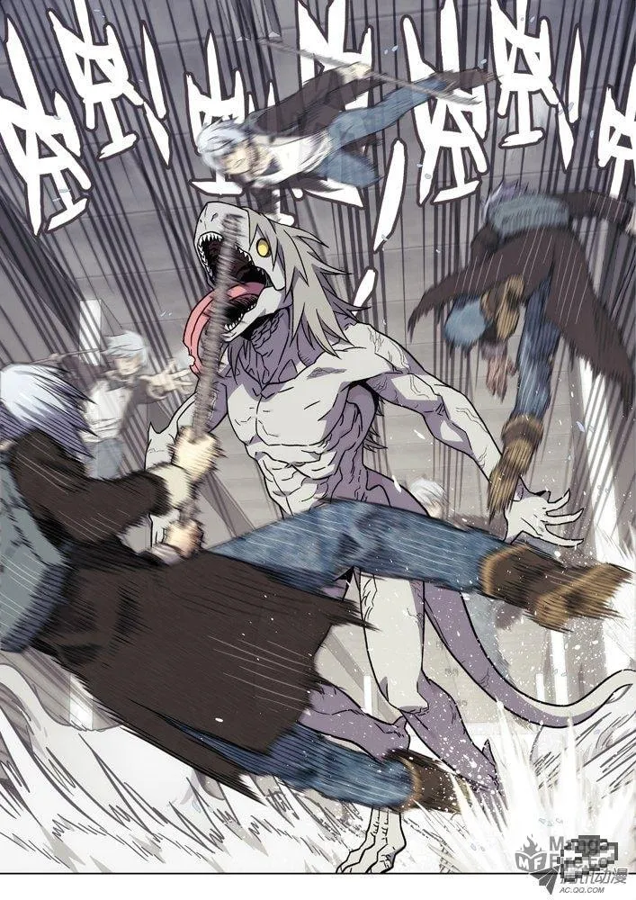 Read Space-Time Prisoner chapter 26 image 2 on Lezhin