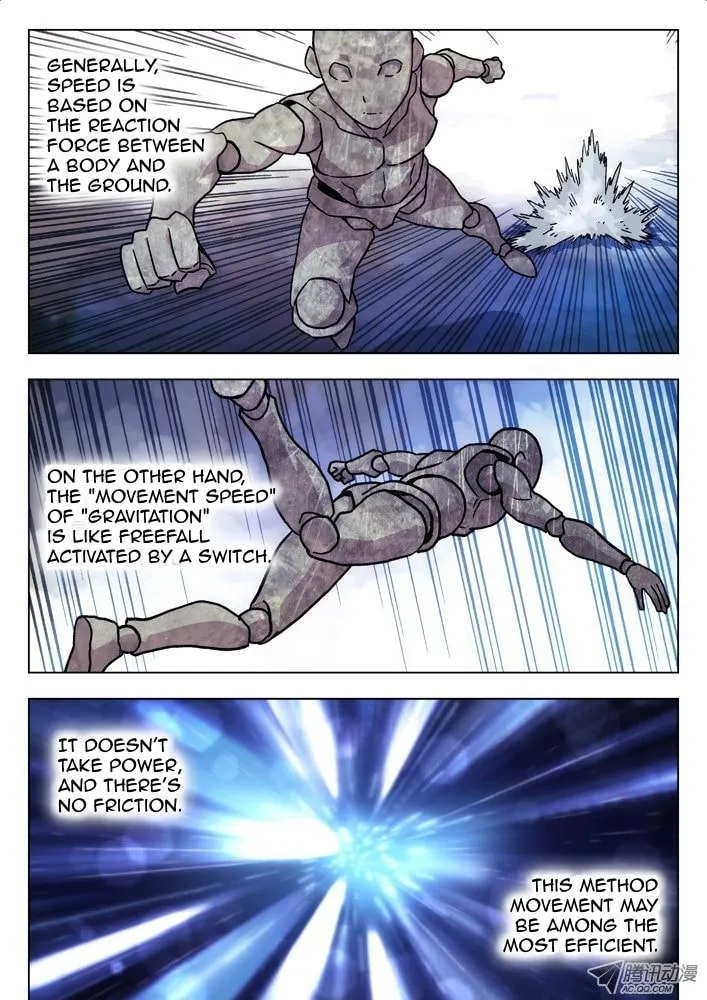 Read Space-Time Prisoner chapter 26 image 3 on Lezhin