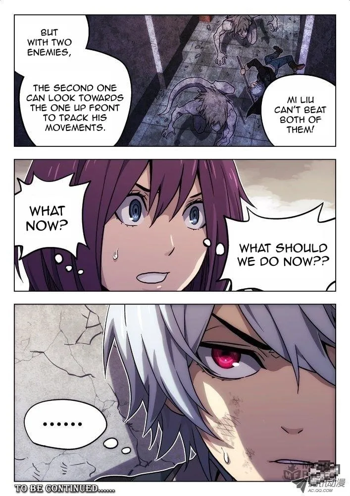 Read Space-Time Prisoner chapter 27 image 9 on Lezhin