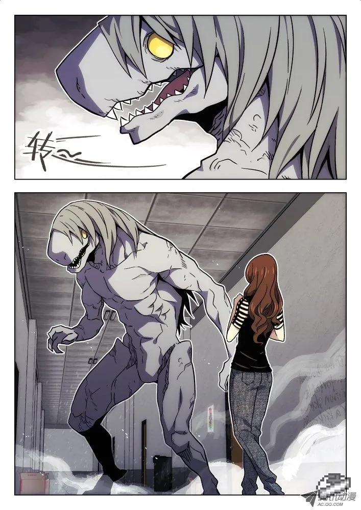 Read Space-Time Prisoner chapter 28 image 1 on Lezhin