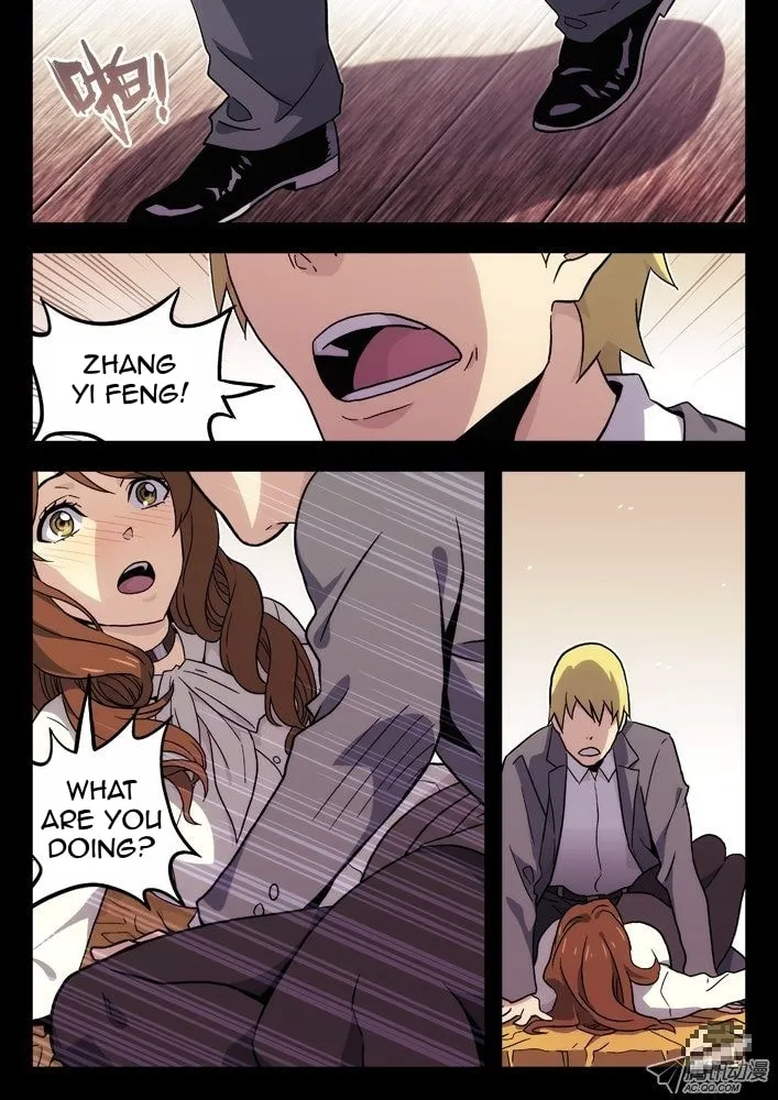 Read Space-Time Prisoner chapter 29 image 3 on Lezhin