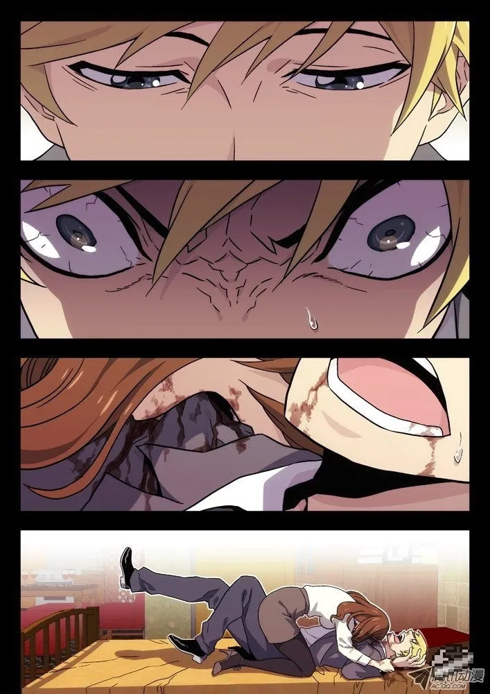 Read Space-Time Prisoner chapter 29 image 6 on Lezhin