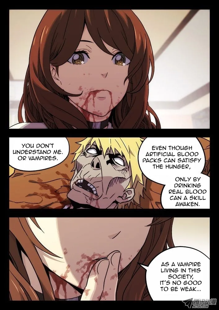 Read Space-Time Prisoner chapter 29 image 7 on Lezhin