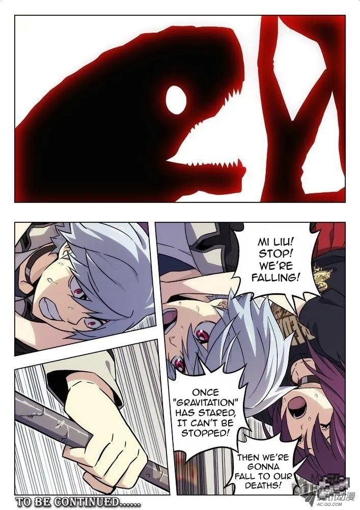 Read Space-Time Prisoner chapter 29 image 9 on Lezhin