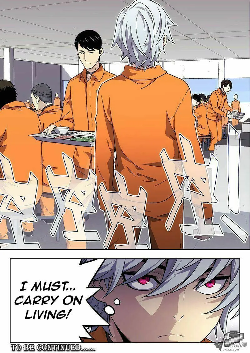 Read Space-Time Prisoner chapter 3 image 10 on Lezhin