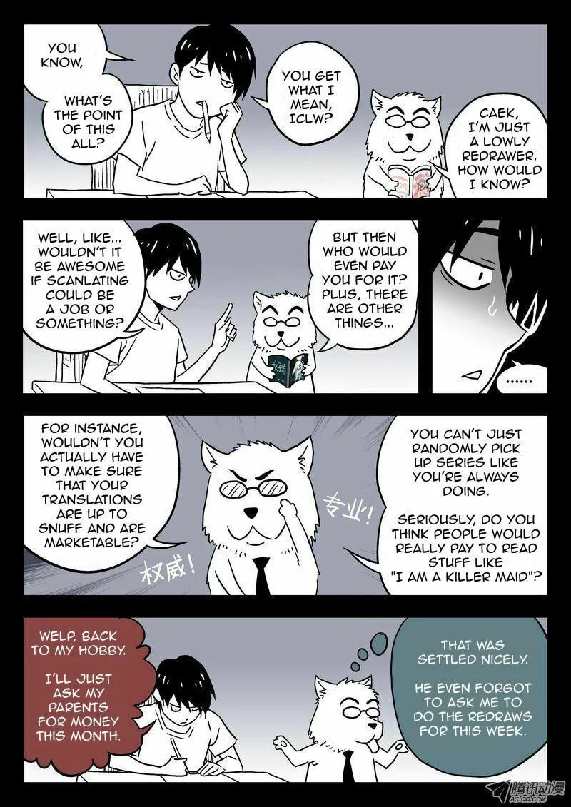 Read Space-Time Prisoner chapter 3 image 12 on Lezhin