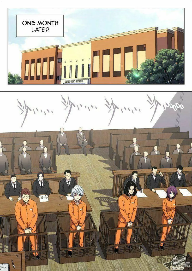 Read Space-Time Prisoner chapter 3 image 4 on Lezhin