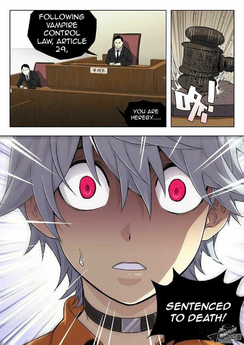 Read Space-Time Prisoner chapter 3 image 5 on Lezhin