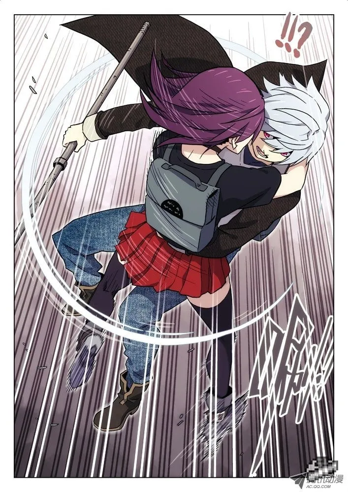 Read Space-Time Prisoner chapter 30 image 10 on Lezhin
