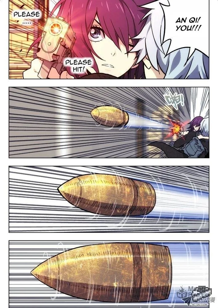 Read Space-Time Prisoner chapter 30 image 11 on Lezhin