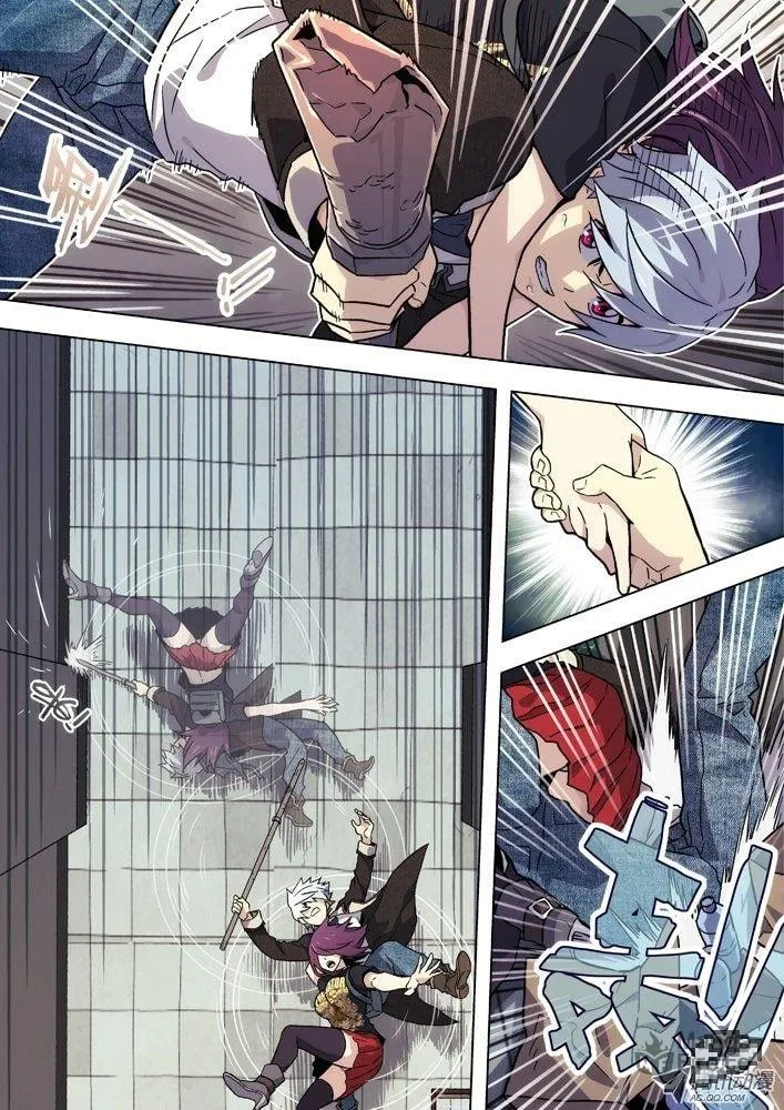 Read Space-Time Prisoner chapter 30 image 2 on Lezhin
