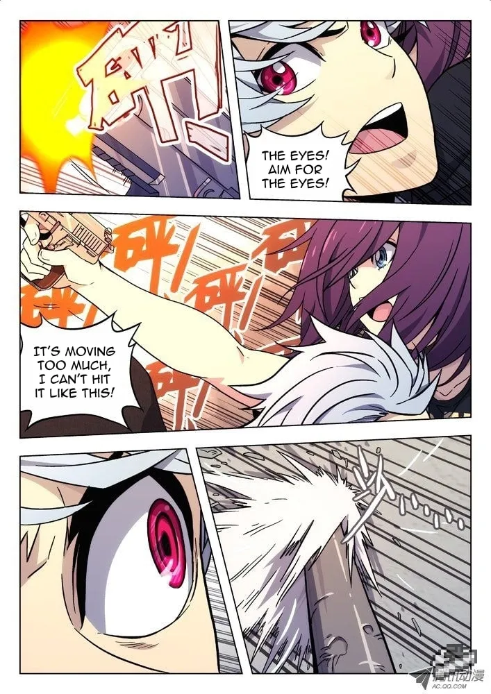 Read Space-Time Prisoner chapter 30 image 6 on Lezhin