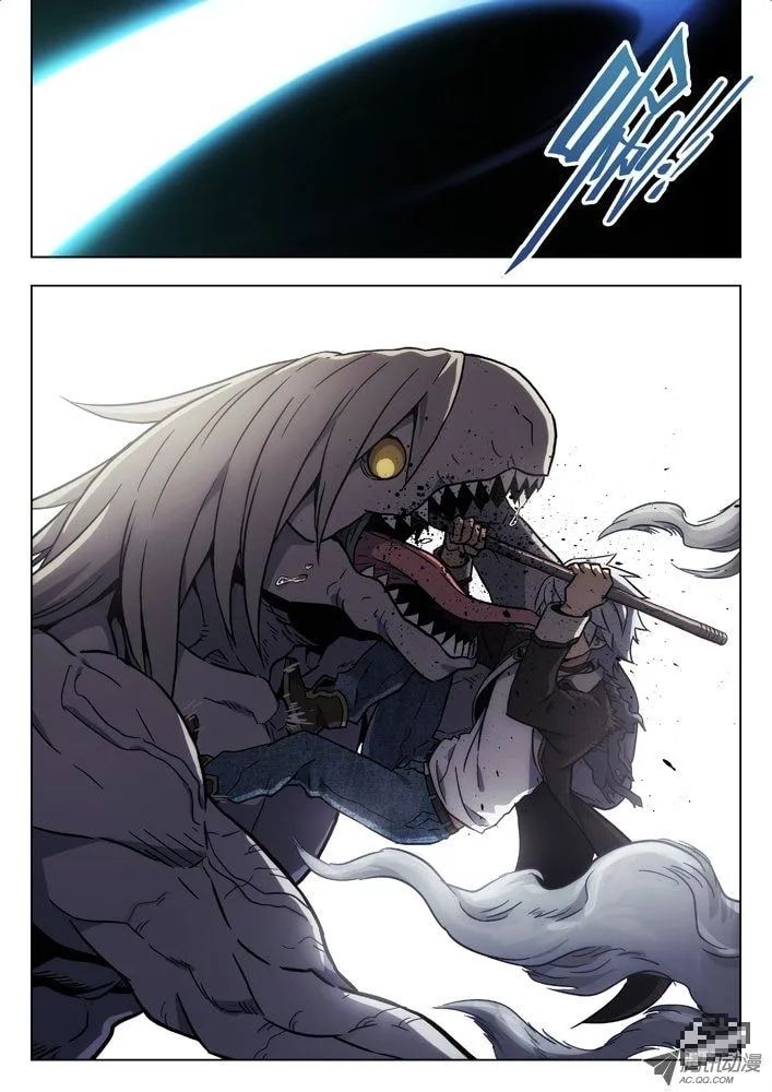 Read Space-Time Prisoner chapter 31 image 3 on Lezhin