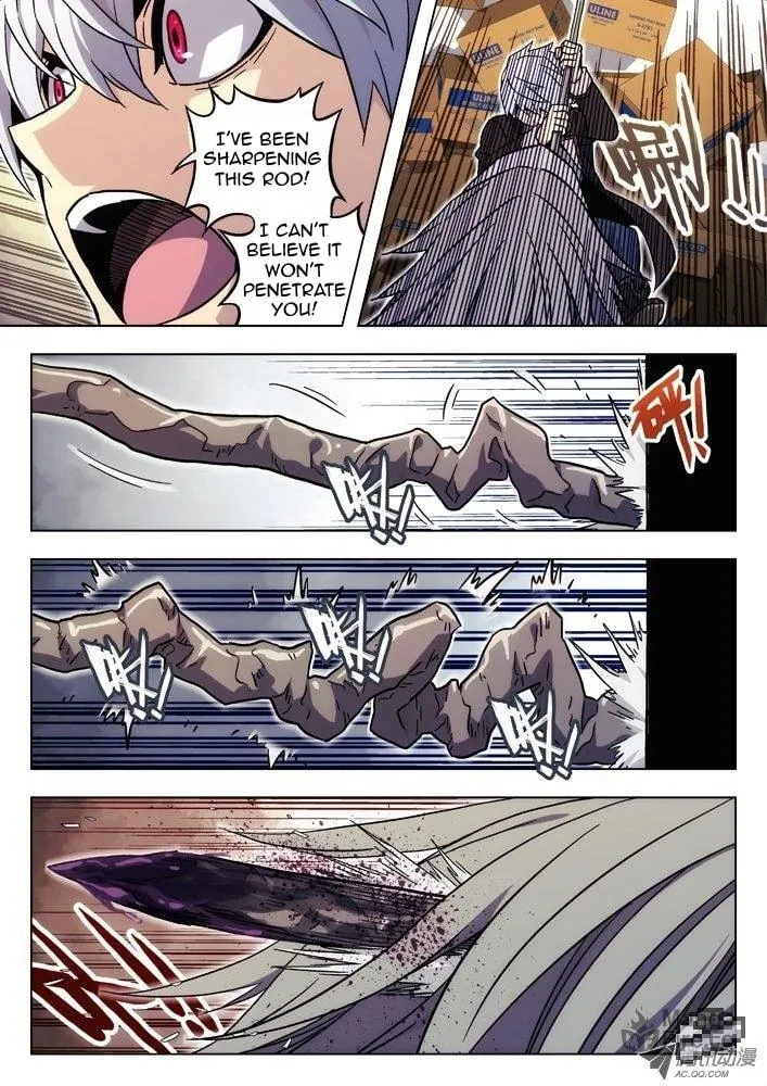 Read Space-Time Prisoner chapter 31 image 4 on Lezhin