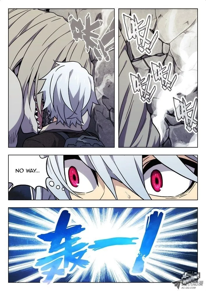 Read Space-Time Prisoner chapter 31 image 6 on Lezhin