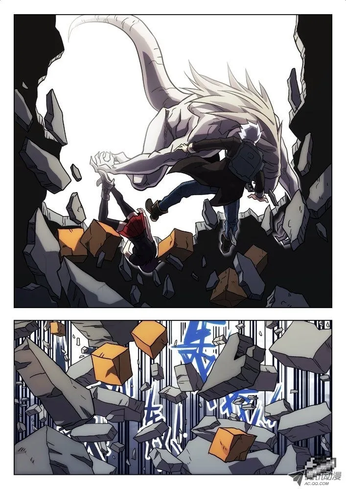 Read Space-Time Prisoner chapter 31 image 7 on Lezhin