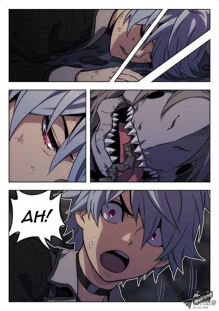 Read Space-Time Prisoner chapter 31 image 8 on Lezhin