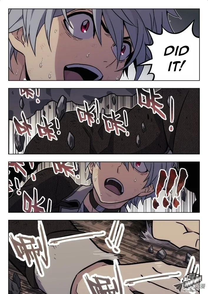 Read Space-Time Prisoner chapter 32 image 10 on Lezhin