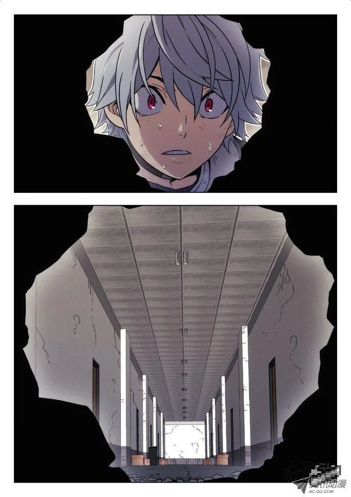 Read Space-Time Prisoner chapter 32 image 9 on Lezhin