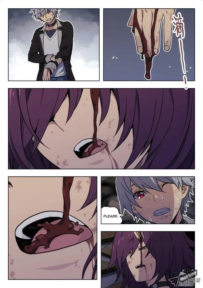 Read Space-Time Prisoner chapter 33 image 11 on Lezhin